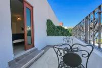 Hotel Santa Rita Hôtels à : Marfil
