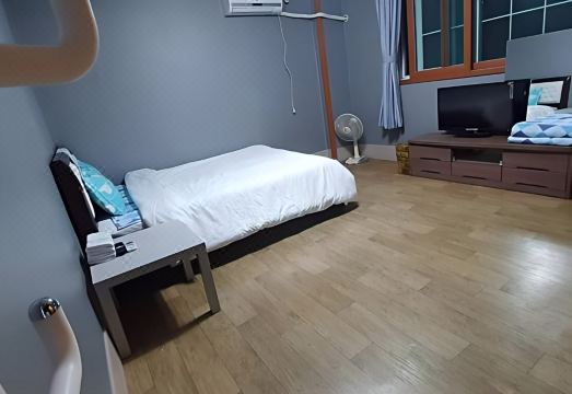 그린밸리가든산장펜션 아늑한 방