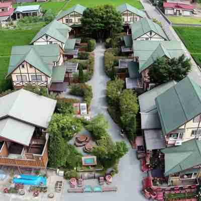 レイクヴィラ河口湖 Hotel Exterior