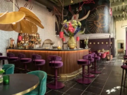 Relais & Châteaux Weeshuis Gouda Hotels in Gouda