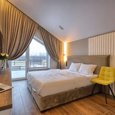 Villingston Residence Hotel in zona Igora