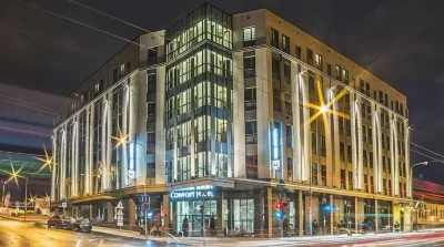Ivolita Vilnius Hotels in 