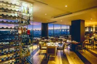 Southern Sun Hyde Park Sandton - Desayuno