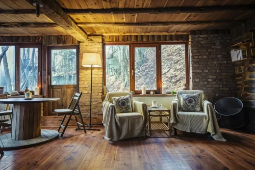 Hindiba Doga Evi - Pet friendly
