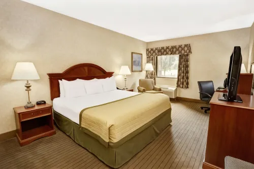 Baymont by Wyndham Indianapolis West - que admiten mascotas