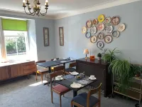 Leven House Bed and Breakfast - Wifi