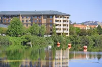 Oxford Suites Spokane Downtown Các khách sạn gần Spokane Felts Field