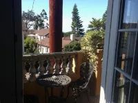 Secret Garden Inn - Havudsigt