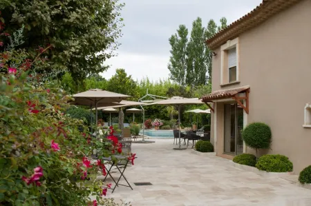 Domaine de Mejeans - Teritoria Отели в г. Мерендоль