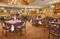 M Hotel Buffalo - sarapan