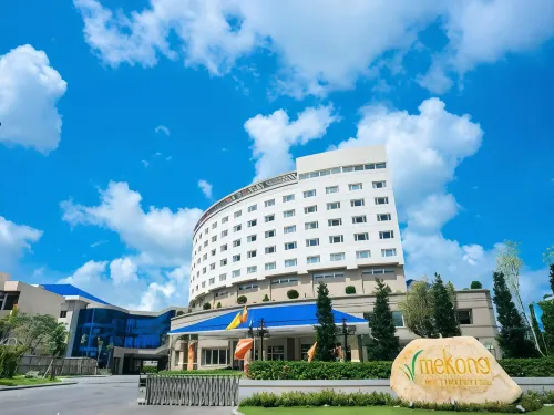Mekong My Tho Hotel Hotels in Tân Thạch