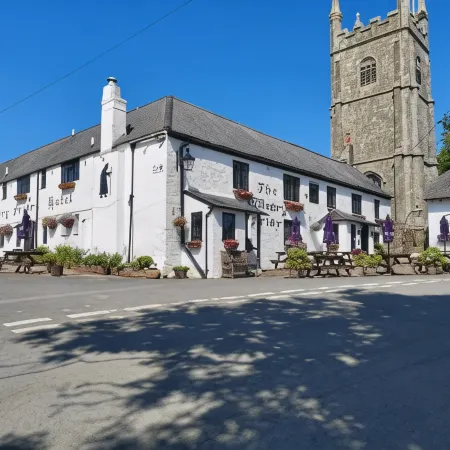 The Weary Friar Inn