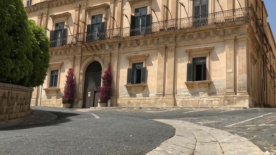 Landolina Palace Hotel