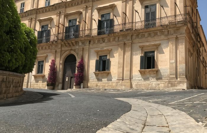 Landolina Palace Hotel