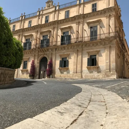 Landolina Palace Hotel