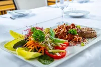 Landhaus Höpen - Frühstück