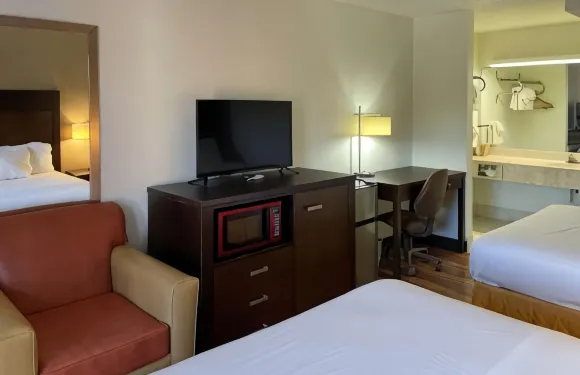 藍嶺大道 I-77 附近伊克諾旅館