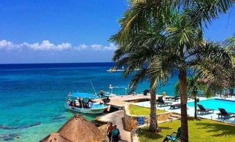 Blue Angel Resort