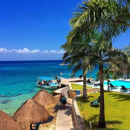 Blue Angel Resort