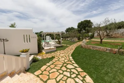 Dimora San Quirico - B&B - Cisternino - BR - Puglia - Italy
