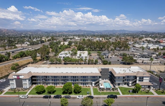 Motel 6 Escondido, CA