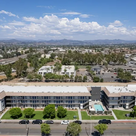 Motel 6 Escondido, CA