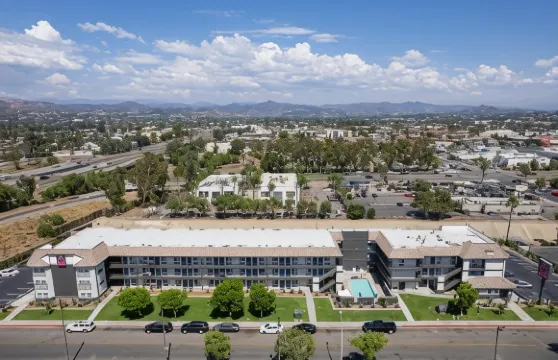 埃斯孔迪多6號汽車旅館