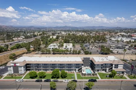 Motel 6 Escondido, CA