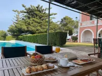 Agroturismo Son Triay - parking