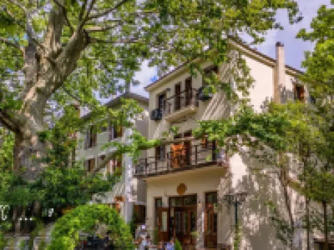 Gastronomy Hotel Kritsa Hotels in Volos