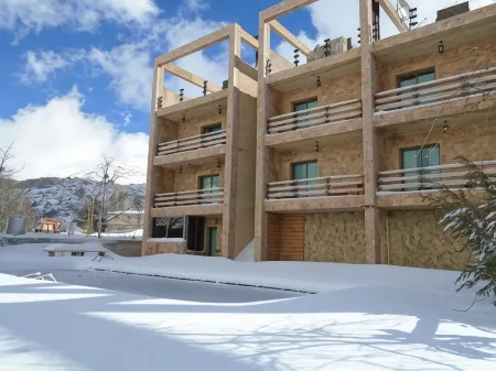 Villetta di Faraya Отели в г. Kafarakab