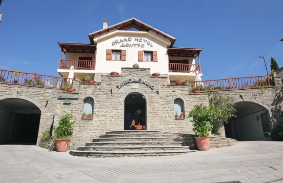 丹特魯格蘭德酒店