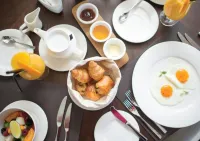 Boutique Hotel la Roche - breakfast