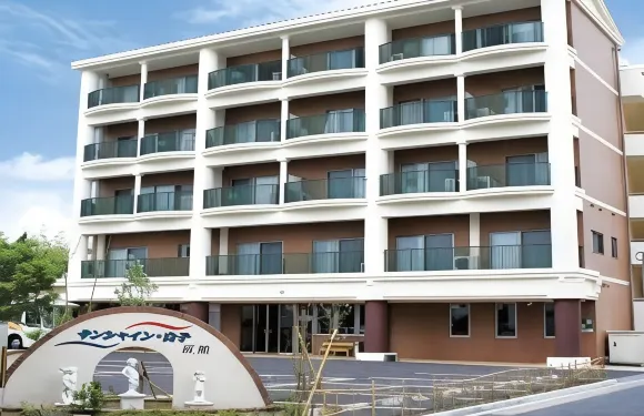 陽光白子酒店新館