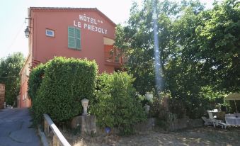 Hotel le Préjoly
