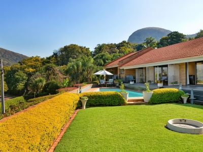 Annie's Boutique Guesthouse and Garden Spa