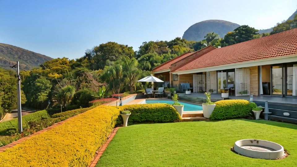 Annie's Boutique Guesthouse and Garden Spa