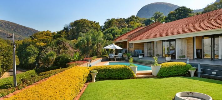 Annie's Boutique Guesthouse and Garden Spa Hotels in Bojanala