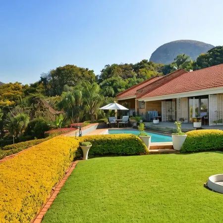 Annie's Boutique Guesthouse and Garden Spa