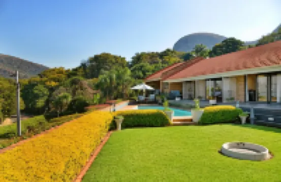 Annie's Boutique Guesthouse and Garden Spa