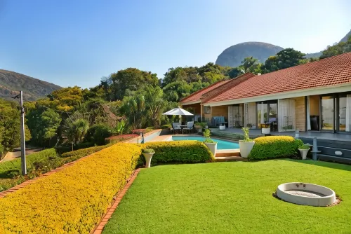 Annie's Boutique Guesthouse and Garden Spa - spa