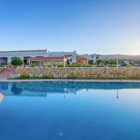 Bungalow Triple 6 - El Cortijo Chefchaeun Hotel & Spa B&b