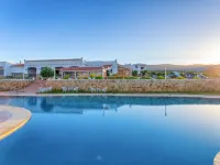 Bungalow Triple 6 - El Cortijo Chefchaeun Hotel & Spa B&b - balcone