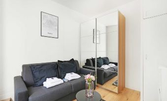 Le Marais - Rue de Bretagne