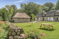 Hørhavegården B&B فنادق في Hojbjerg