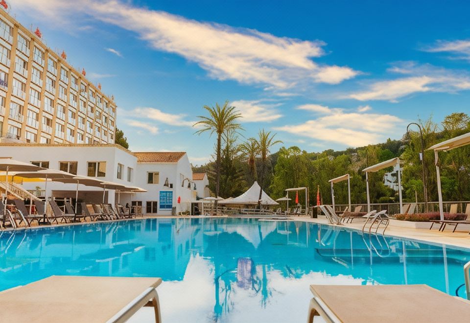 hotel overview picture