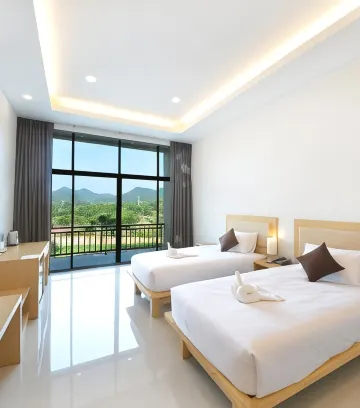 ห้องทริปเปิลซูพีเรีย 3 เตียง