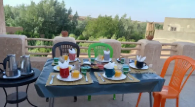 瑪洛克的奇蹟 - 民宿