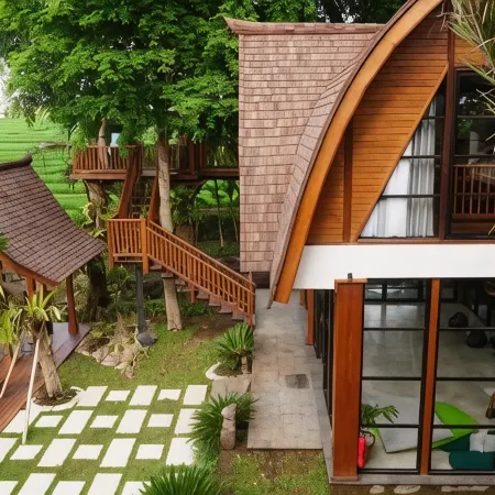 Paripadi Private Villa and Sanctuary