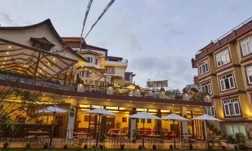 Shambaling Boutique Hotel